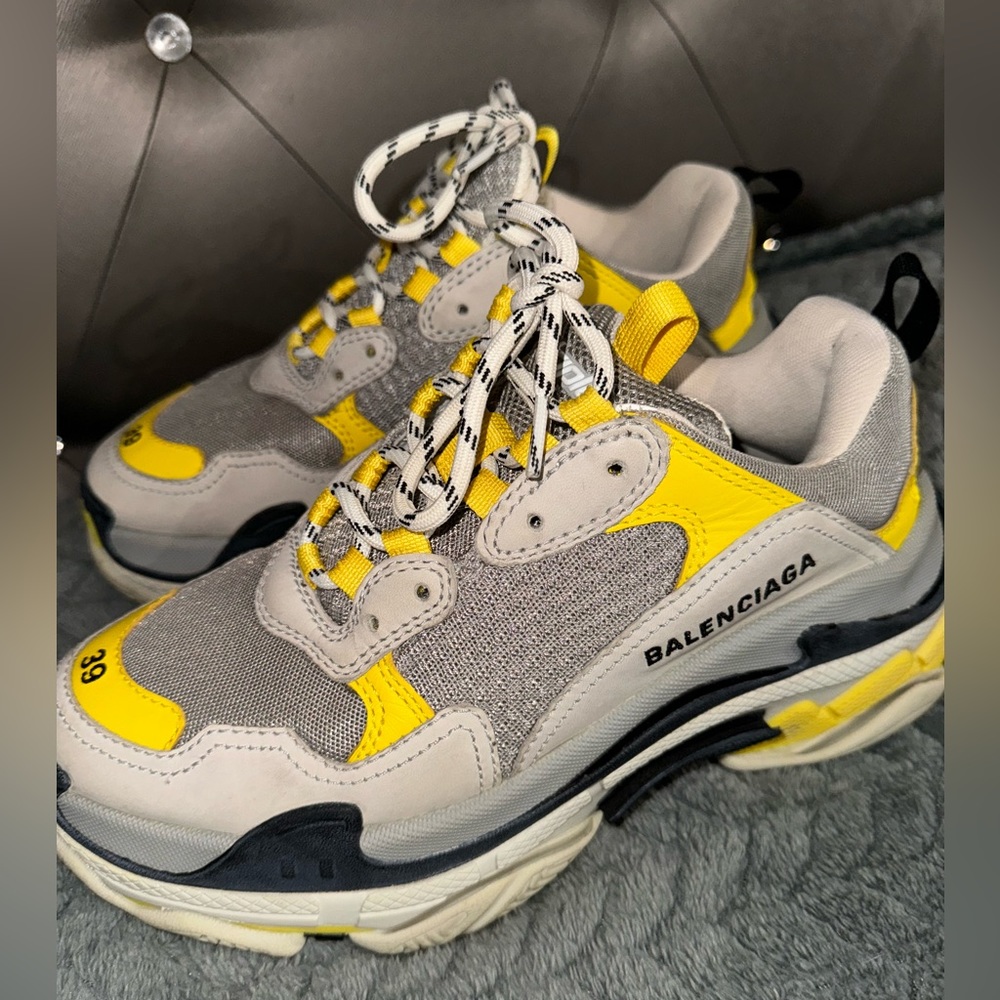 Balenciaga Triple S Sneakers